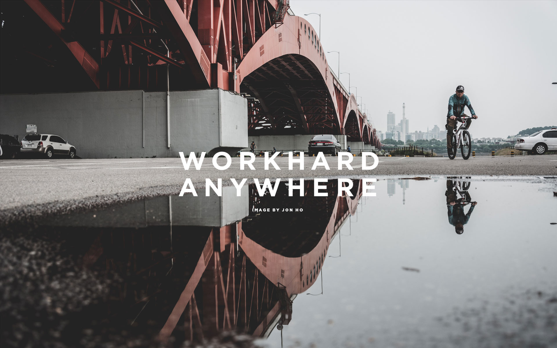 Detail Work Hard Anywhere Nomer 42