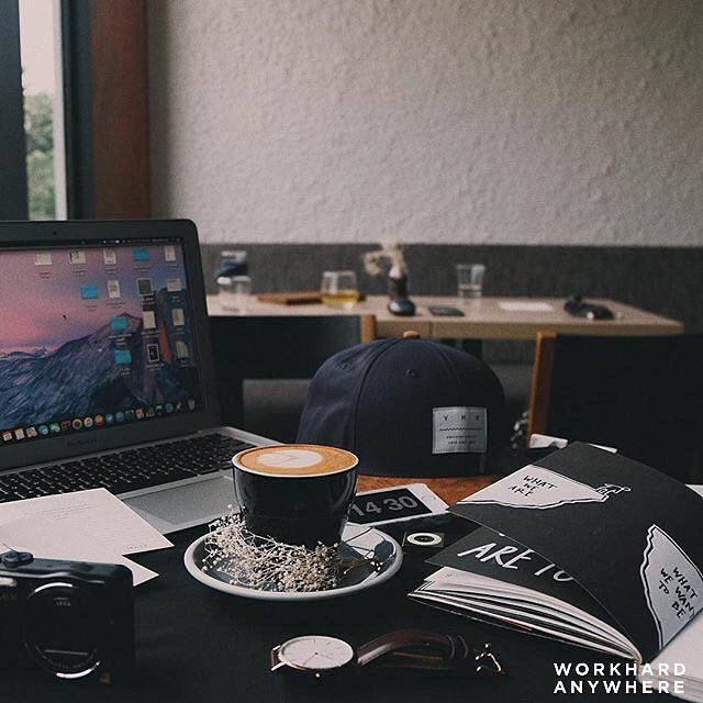 Detail Work Hard Anywhere Nomer 44
