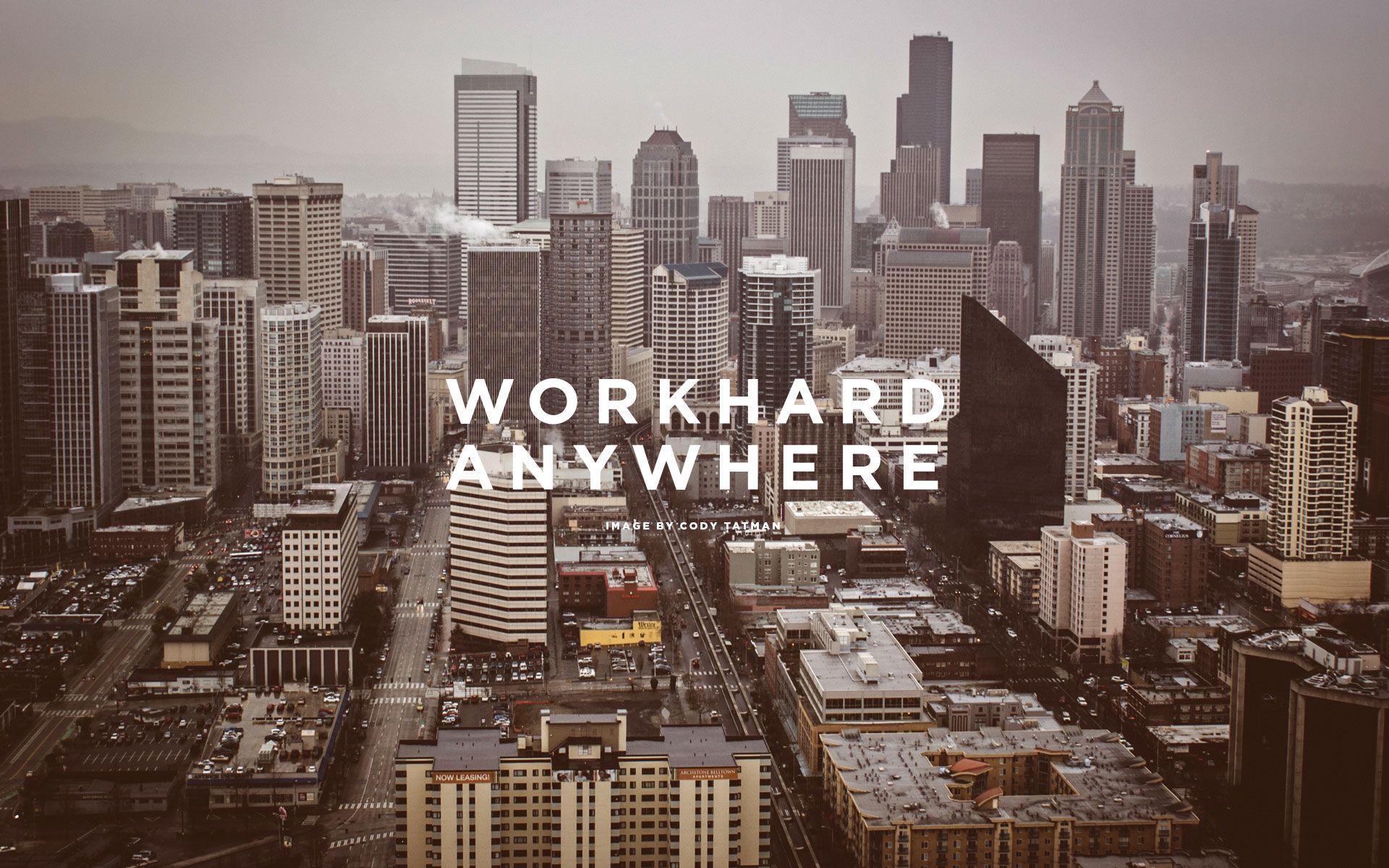 Detail Work Hard Anywhere Nomer 51