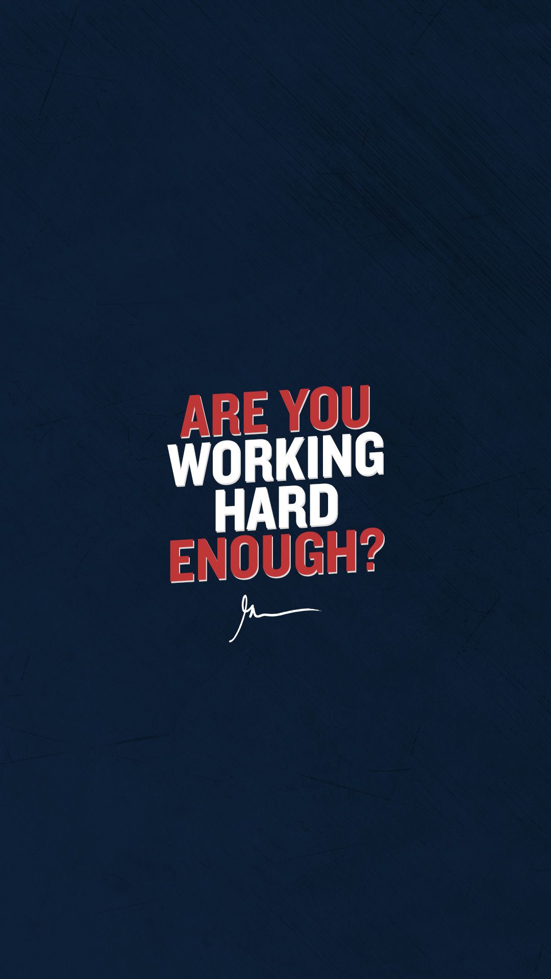 Work Hard Wallpaper - KibrisPDR