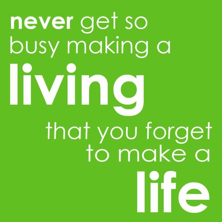 Detail Work Life Balance Quotes Nomer 12