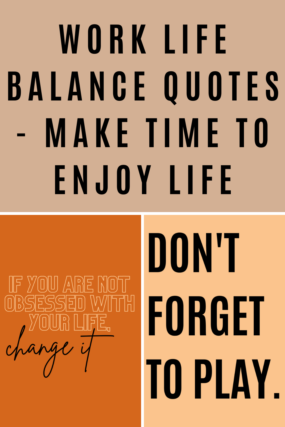 Detail Work Life Balance Quotes Nomer 8