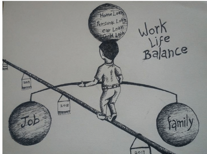 Detail Work Life Balance Quotes Funny Nomer 36