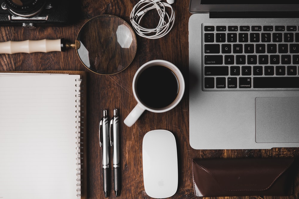 Work Table Wallpaper - KibrisPDR