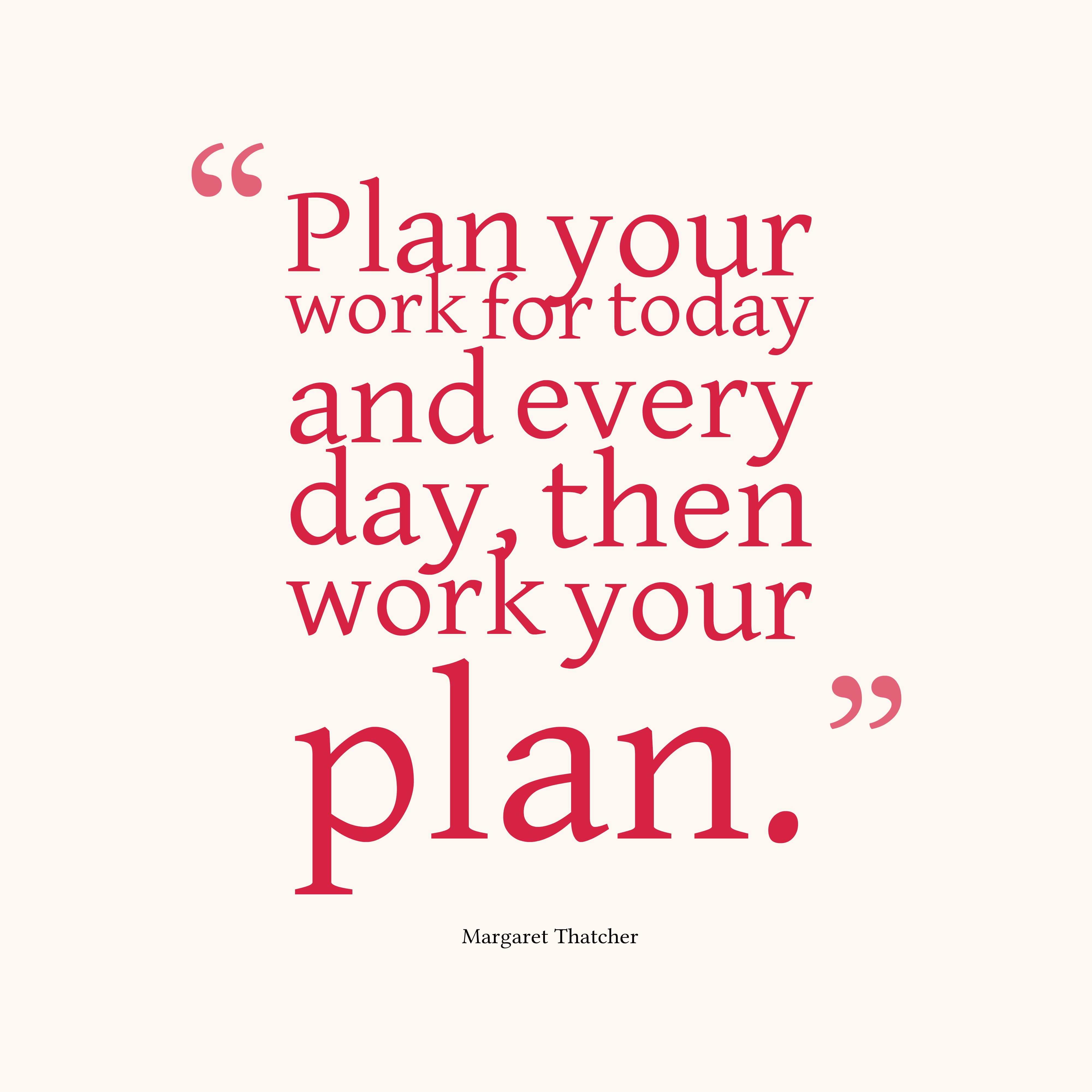 Detail Work Your Plan Quotes Nomer 9