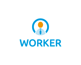 Detail Worker Logo Nomer 20