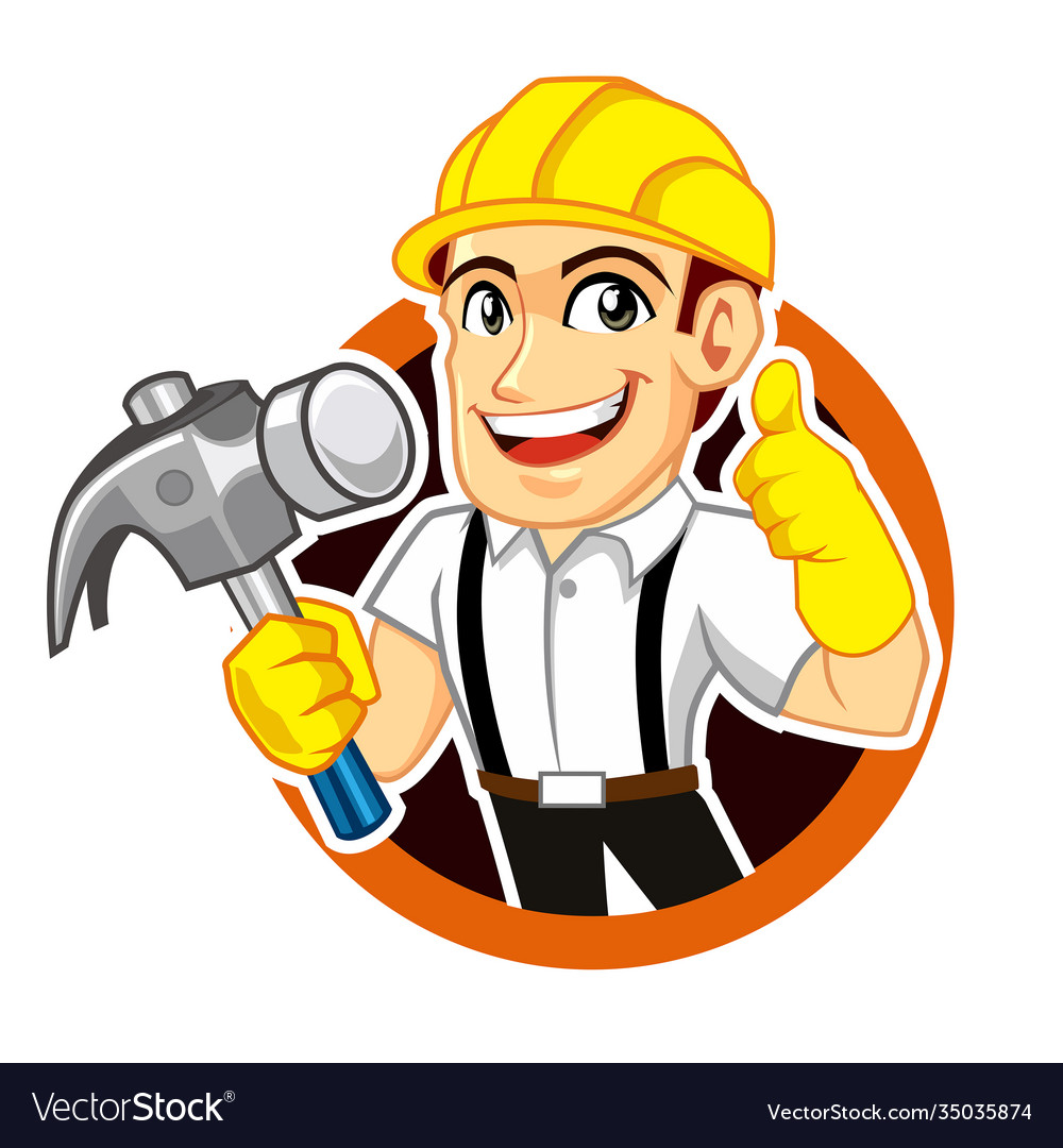 Detail Worker Logo Nomer 3