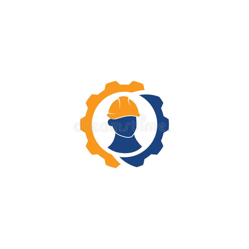 Detail Worker Logo Nomer 4