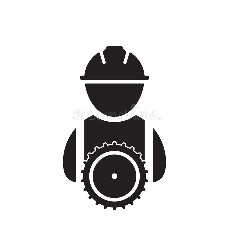 Detail Worker Logo Nomer 30