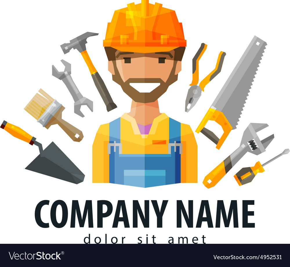 Detail Worker Logo Nomer 5