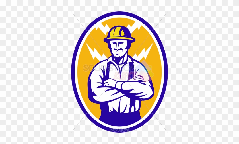 Detail Worker Logo Nomer 52