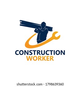 Detail Worker Logo Nomer 9