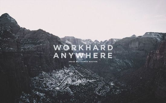 Workhard Anywhere - KibrisPDR