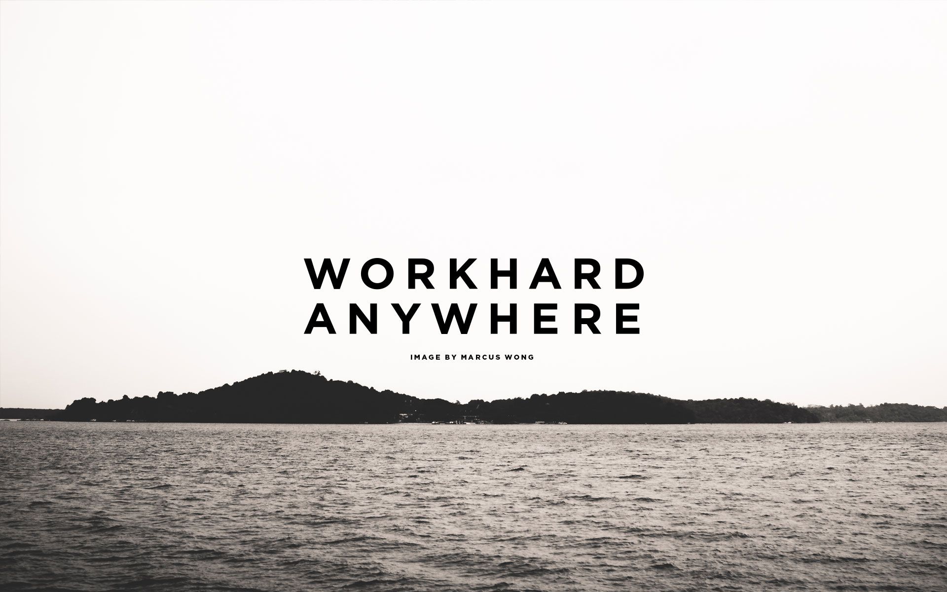 Detail Workhard Anywhere Nomer 19