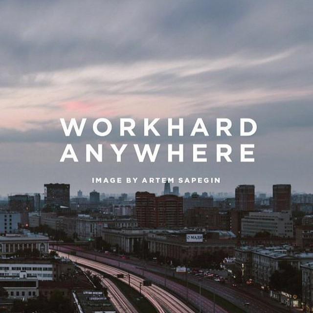 Detail Workhard Anywhere Nomer 25