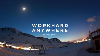 Detail Workhard Anywhere Nomer 49