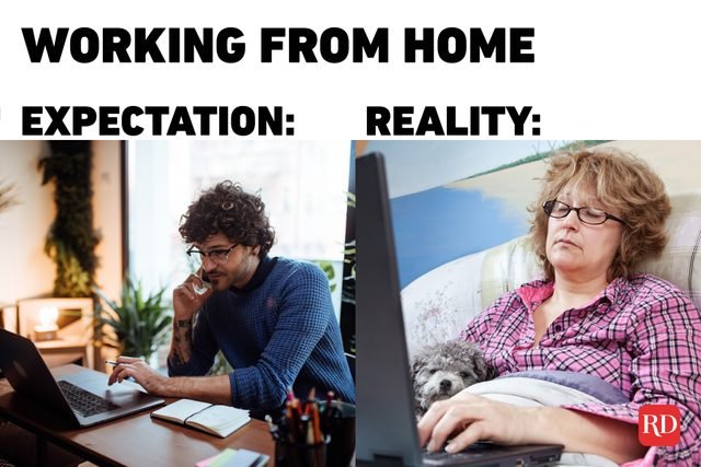 Detail Working From Home Meme Nomer 12