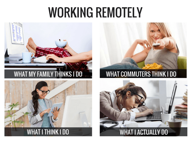 Detail Working From Home Meme Nomer 27