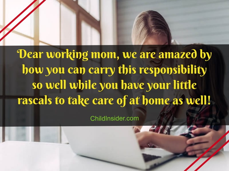 Detail Working Mom Quotes Nomer 20