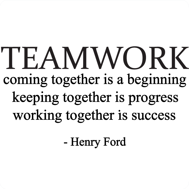 Detail Working Together Quotes Nomer 38