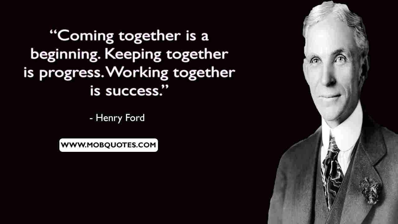 Detail Working Together Quotes Nomer 44