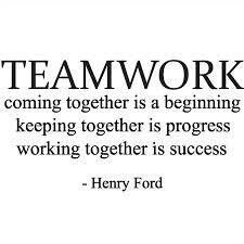 Detail Working Together Quotes Nomer 46