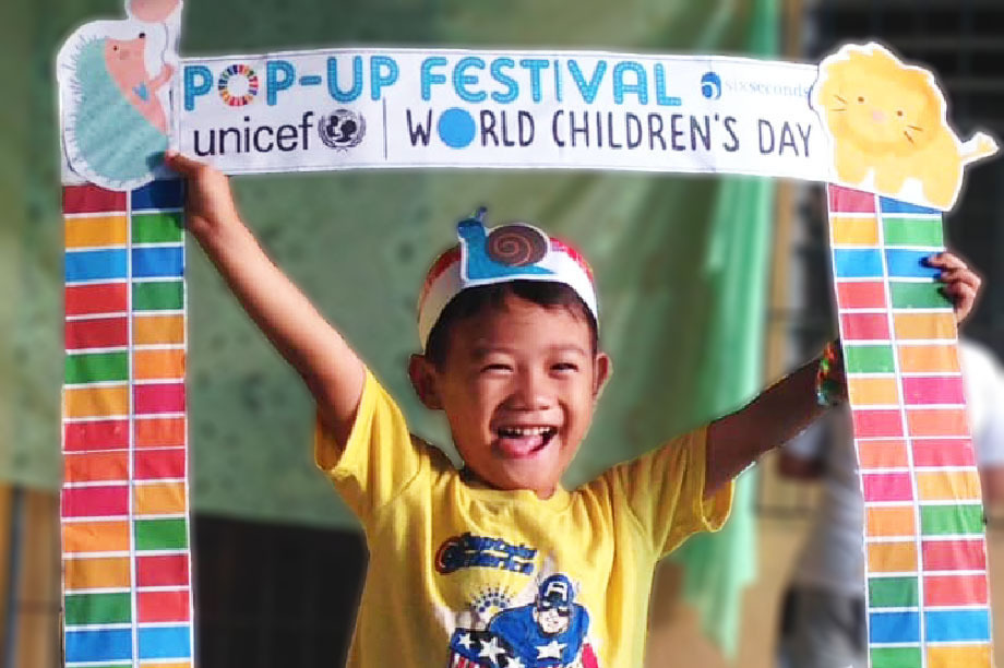 Detail World Childrens Day Unicef Download Logo Nomer 40