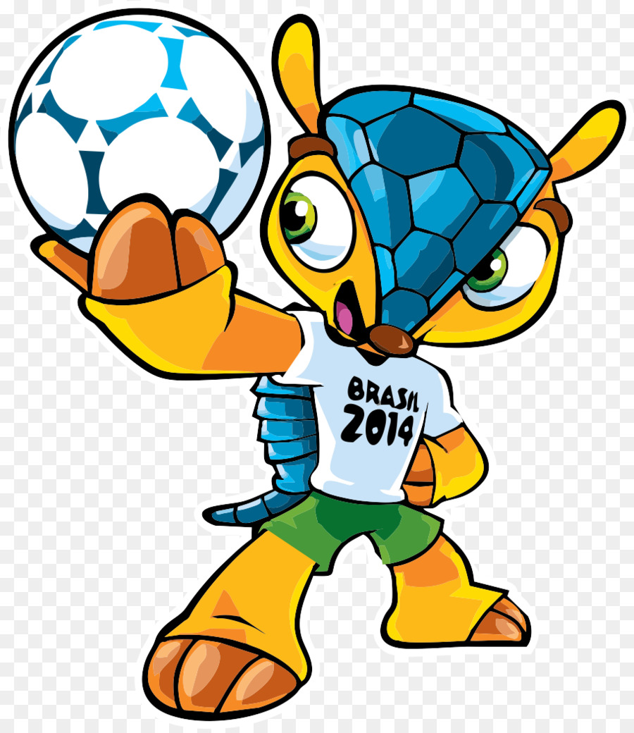 Detail World Cup 2018 Mascot Png Nomer 39
