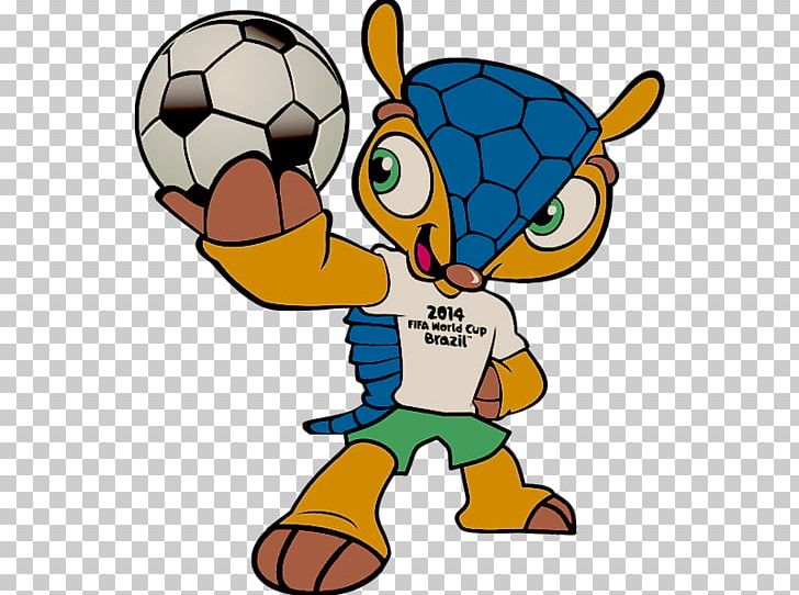 Detail World Cup 2018 Mascot Png Nomer 49