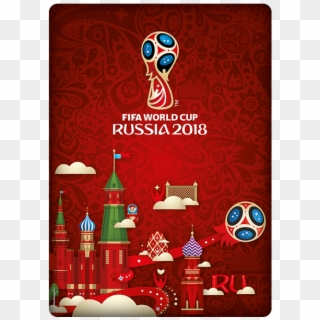 Detail World Cup 2018 Mascot Png Nomer 53