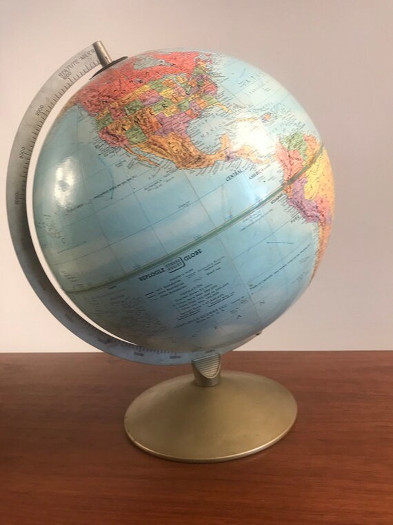 Detail World Globe Image Nomer 32
