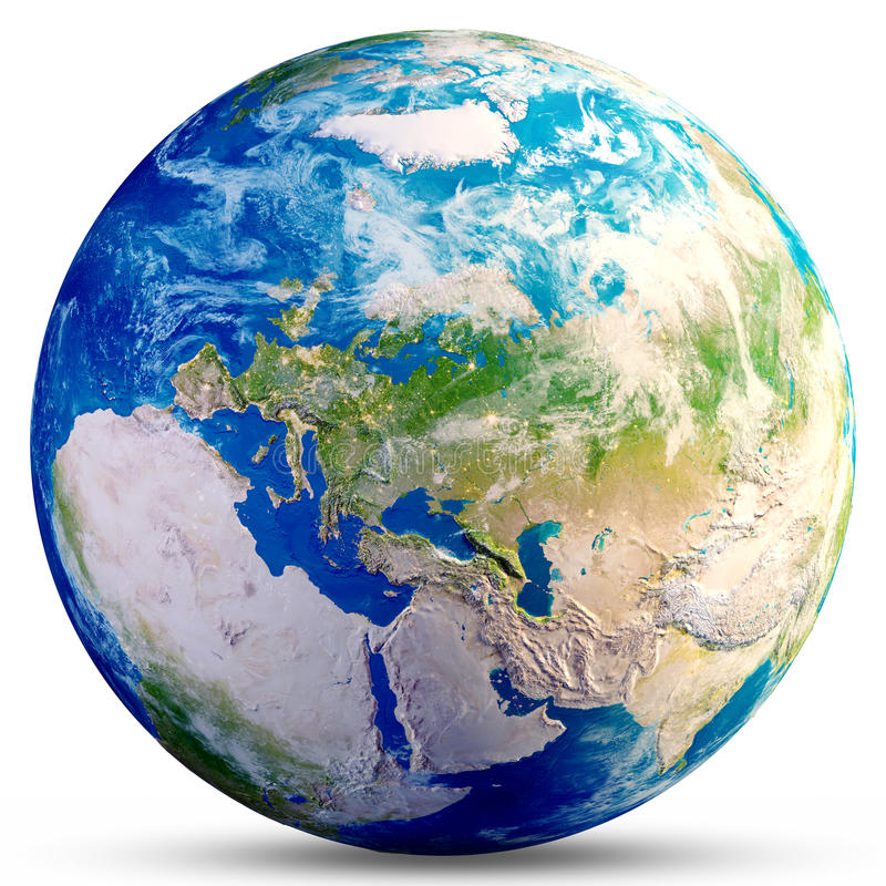 Detail World Globe Pictures Free Nomer 11