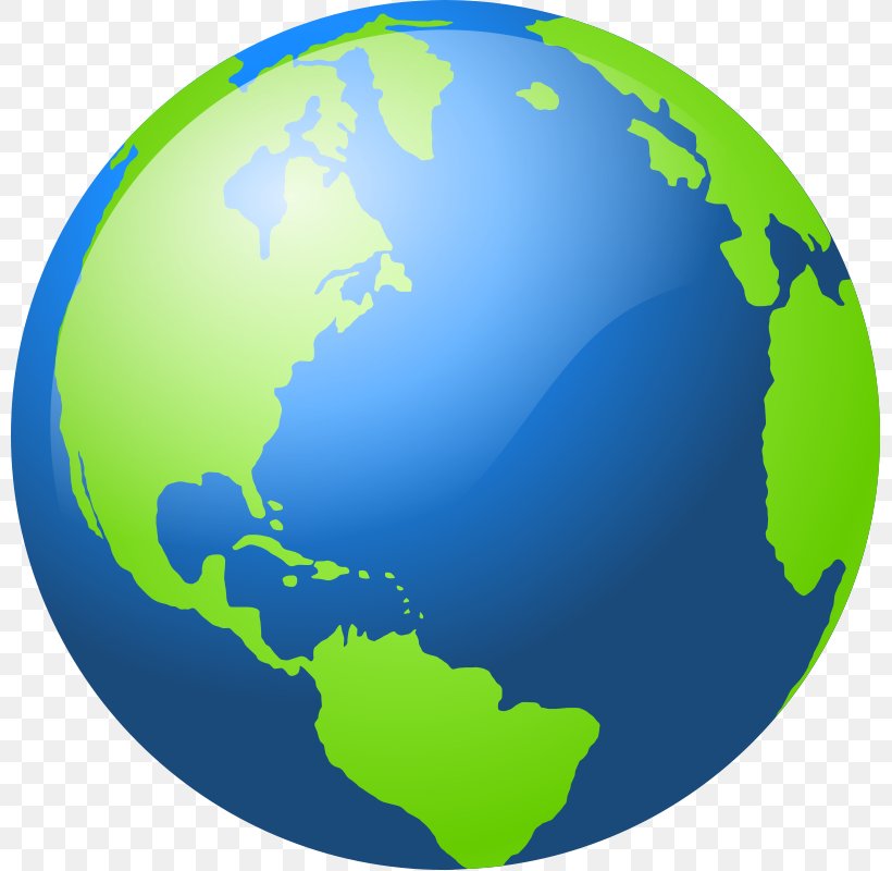 Detail World Globe Pictures Free Nomer 15