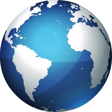 Detail World Globe Pictures Free Nomer 18