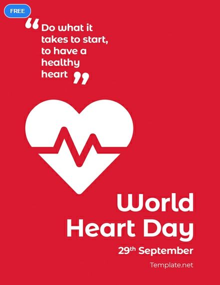 World Heart Day 2019 Quotes - KibrisPDR