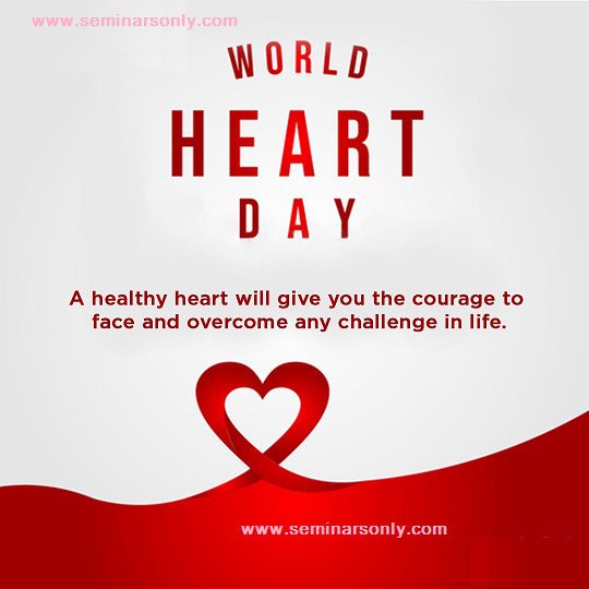 Detail World Heart Day 2019 Quotes Nomer 2
