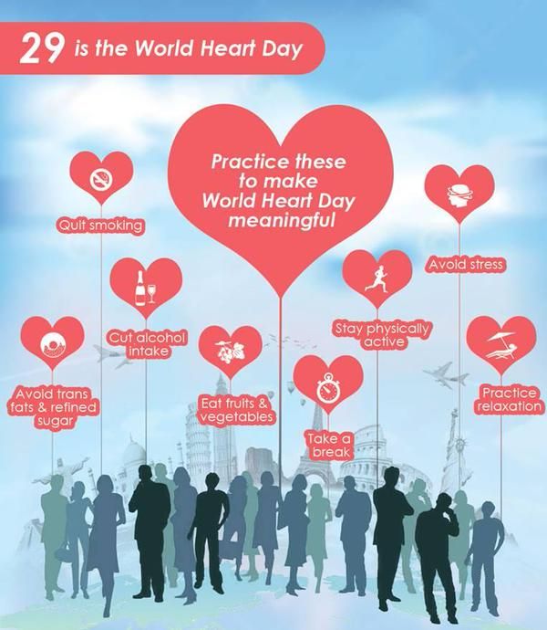 Detail World Heart Day 2019 Quotes Nomer 6