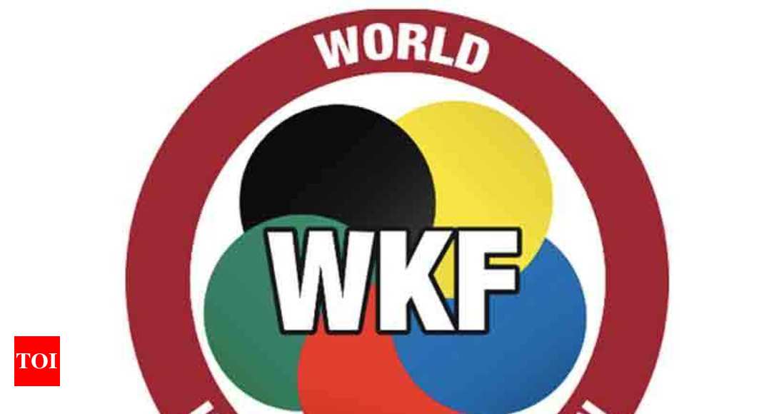 Detail World Karate Federation Logo Nomer 19