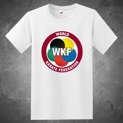 Detail World Karate Federation Logo Nomer 24
