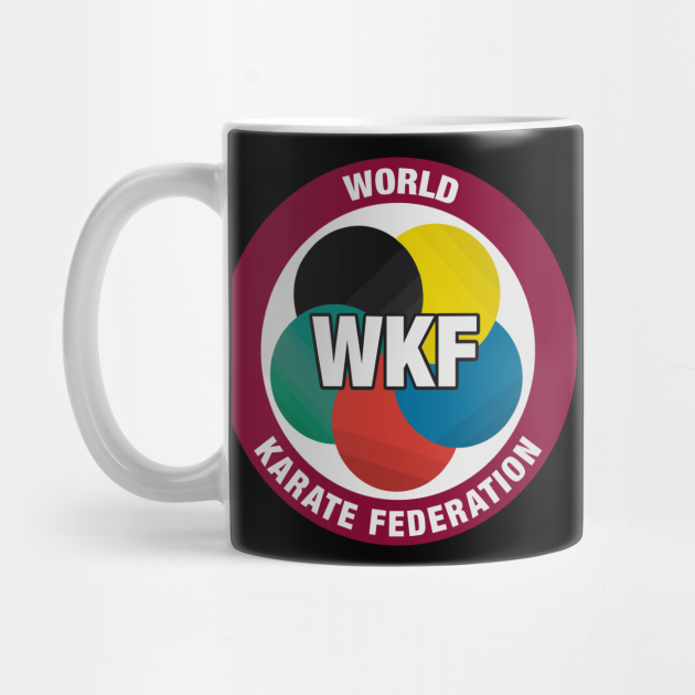 Detail World Karate Federation Logo Nomer 26