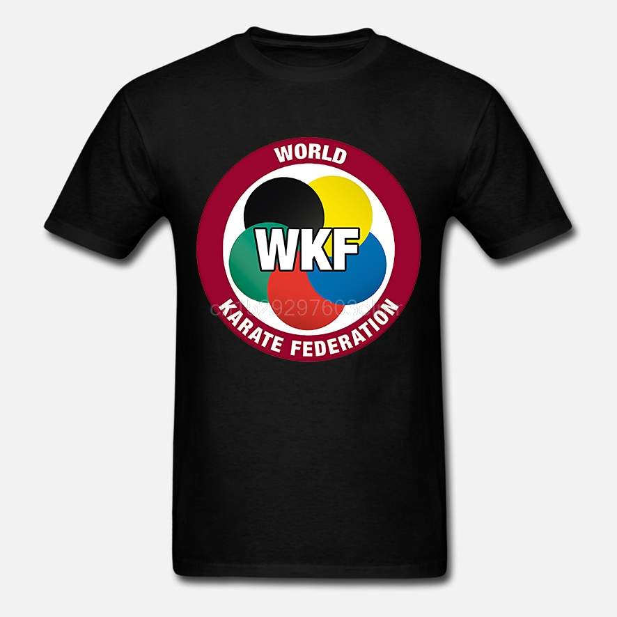 Detail World Karate Federation Logo Nomer 50