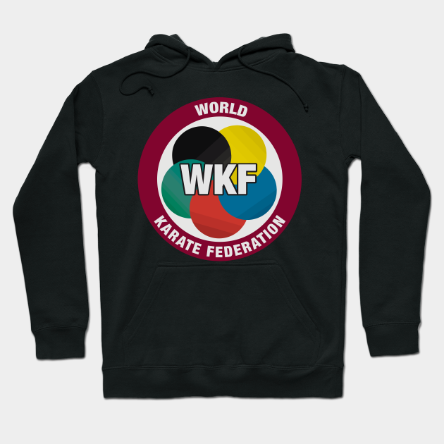 Detail World Karate Federation Logo Nomer 52