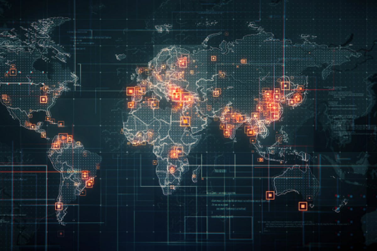 Detail World Map 4k Nomer 23