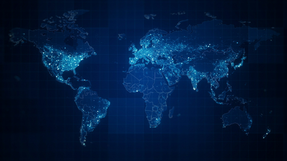 Detail World Map 4k Nomer 49