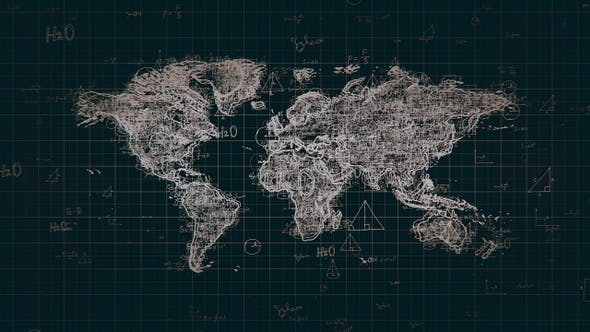 Detail World Map 4k Nomer 55