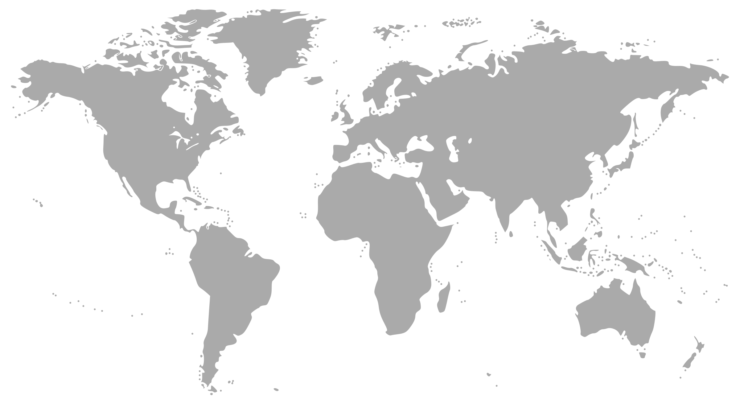 Detail World Map Clip Nomer 2