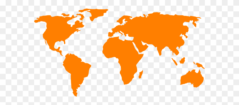 Detail World Map Clip Nomer 19
