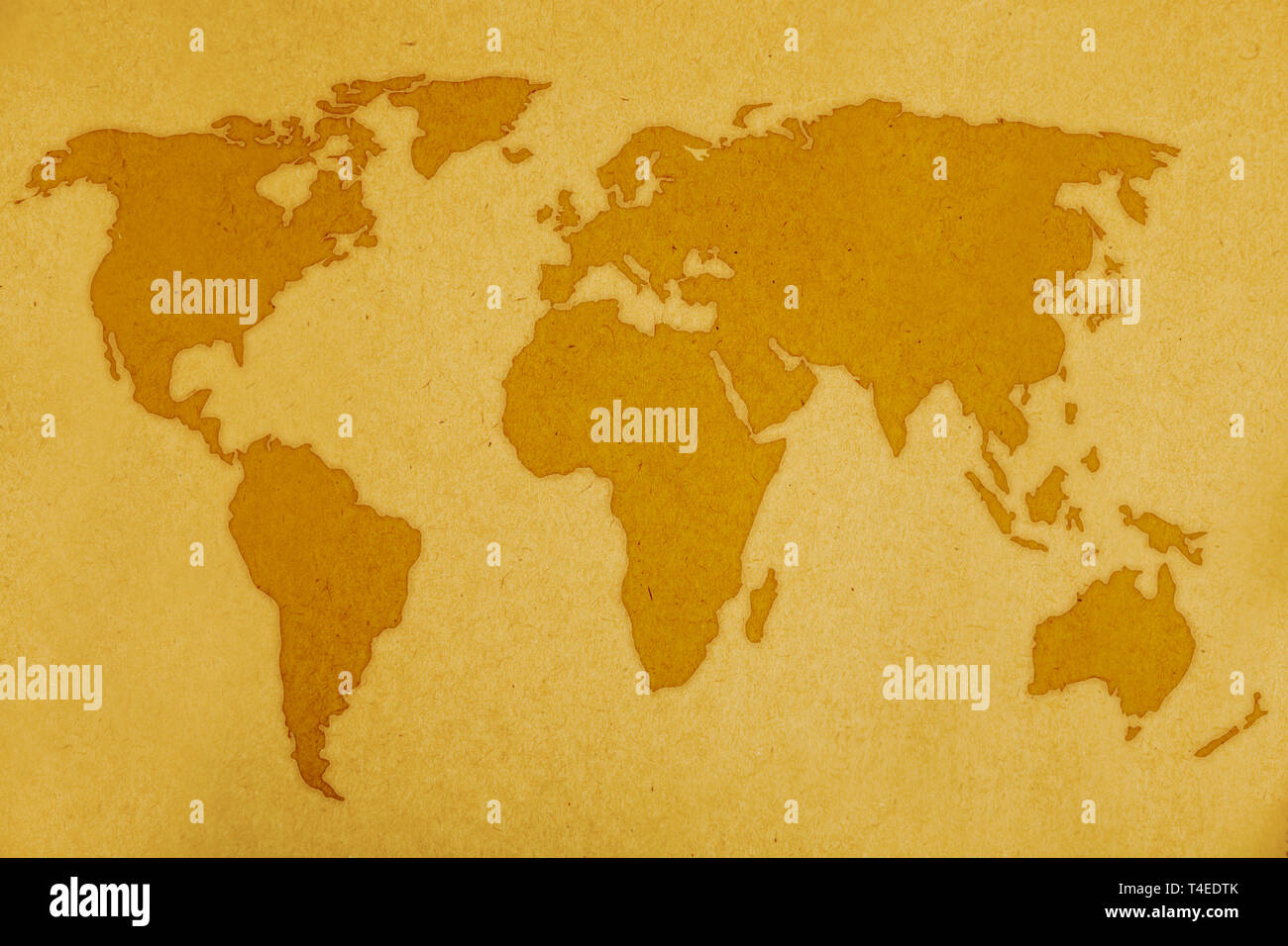 Detail World Map Copyright Free Nomer 38