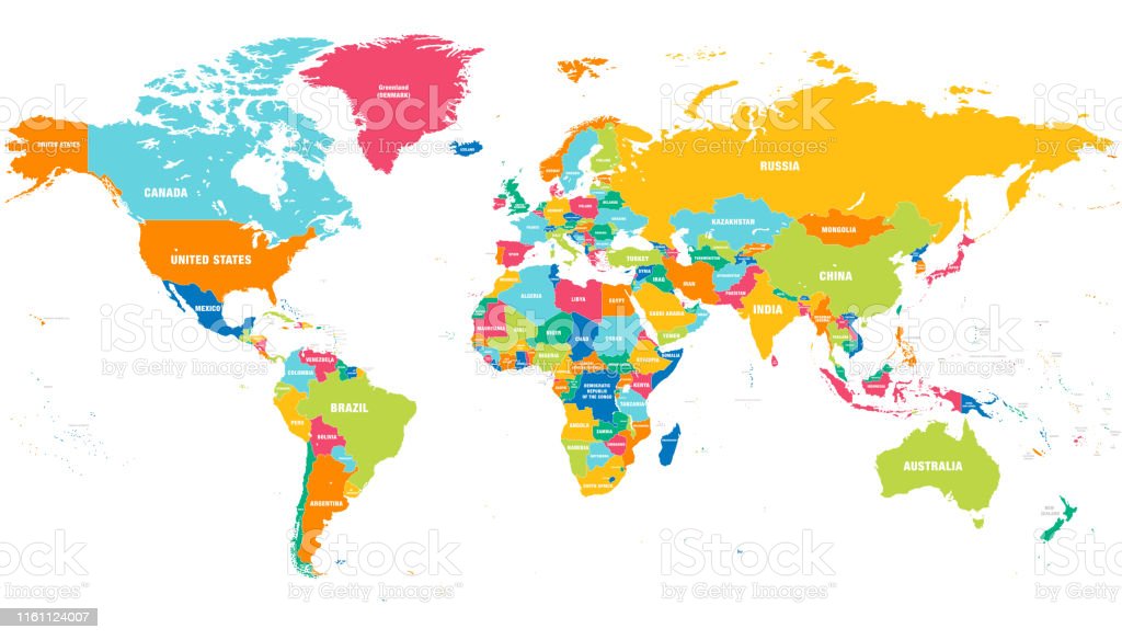 Detail World Map Download Nomer 22