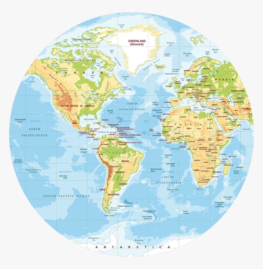 Detail World Map Download Nomer 33